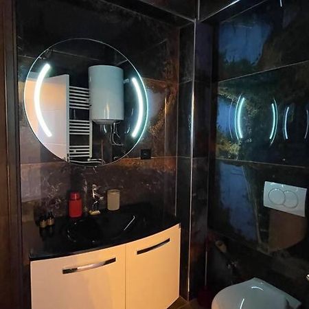 普里兹伦Penthouse With Castle View公寓 外观 照片