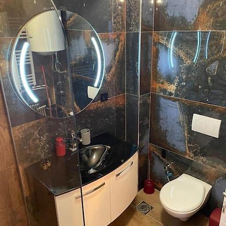 普里兹伦Penthouse With Castle View公寓 外观 照片