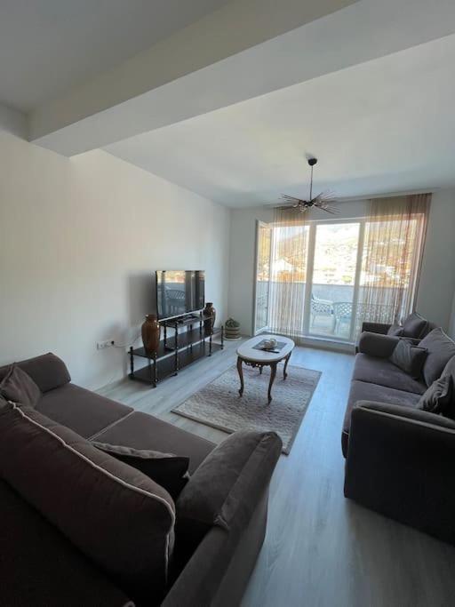 普里兹伦Penthouse With Castle View公寓 外观 照片