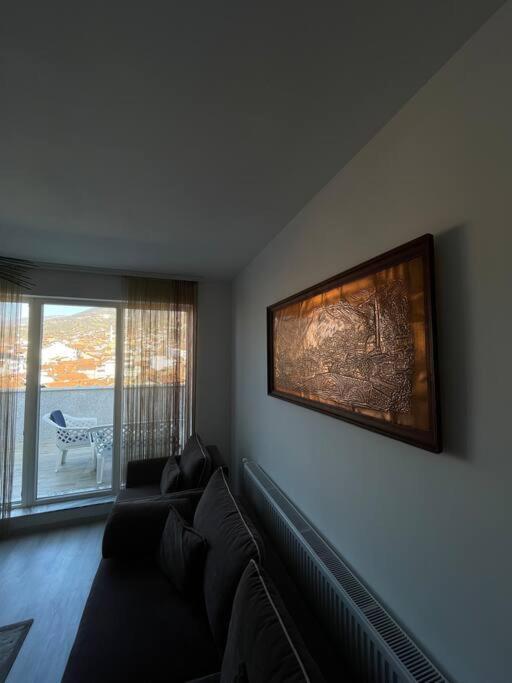 普里兹伦Penthouse With Castle View公寓 外观 照片